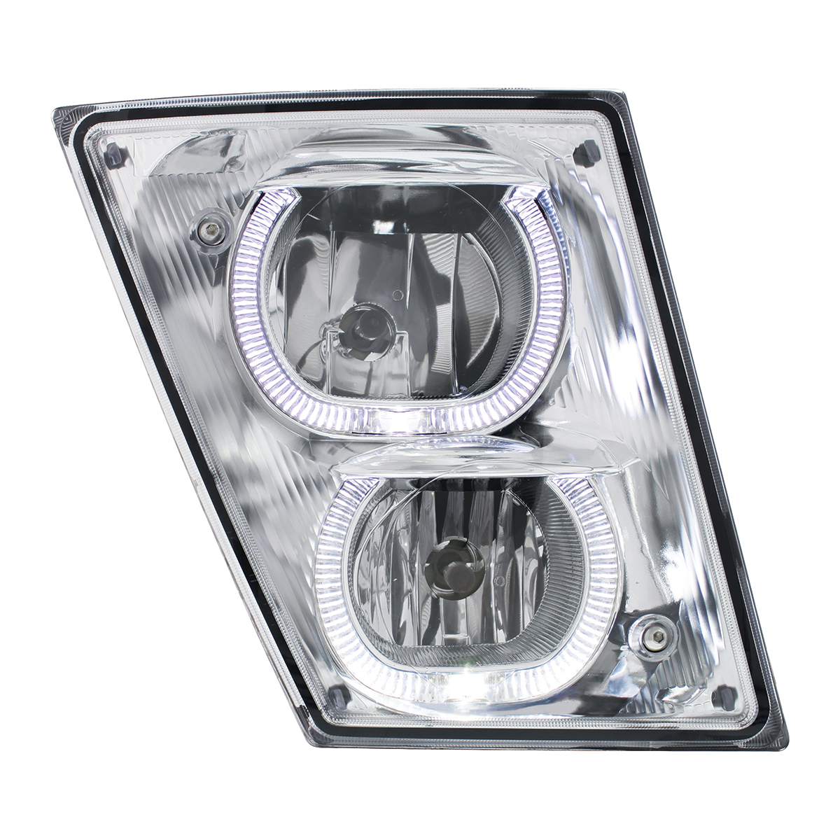 Chrome Fog Lights
