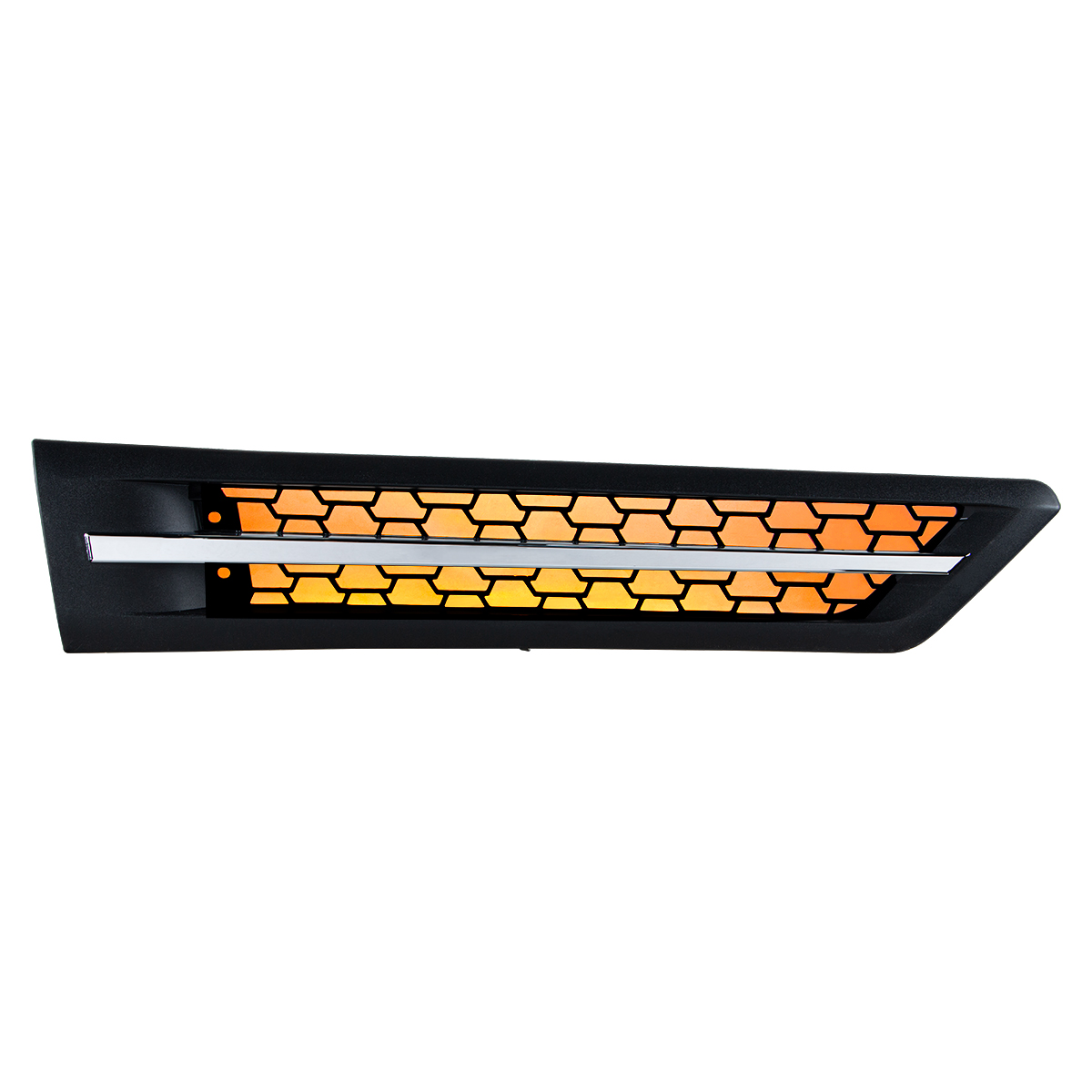 Hood Air Intake Covers & Grilles