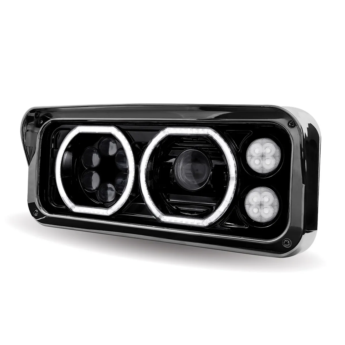 Rectangular Headlights