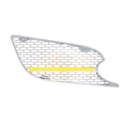 Hood Air Intake Covers & Grilles